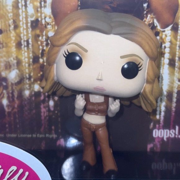 Funko pop Britney Spears #26 - Picture 3 of 4